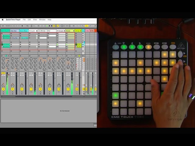 CMD TOUCH TC64 - Out Of The Box - YouTube