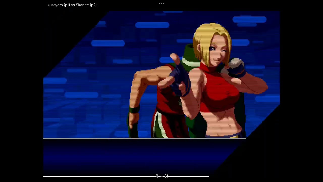 KOF 2002 Magic Plus II 2026 5 2 7 - YouTube