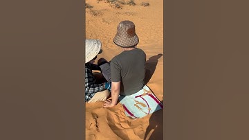 Trượt cát mũi né phan thiết