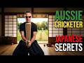 Aussie cricketer Japanese secrets - Full Length Video