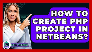 How To Create PHP Project In NetBeans? - Next LVL Programming