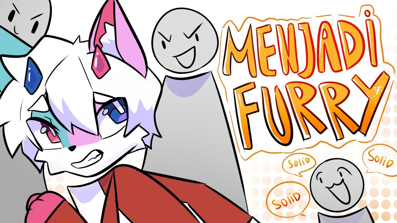 Gue Jadi Furry