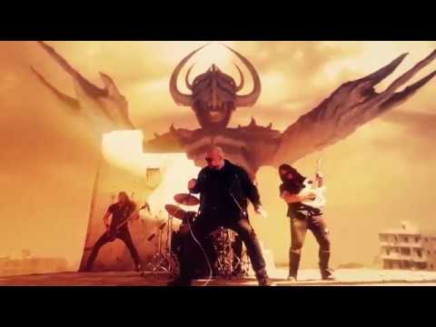SnakeyeS - "Metal Monster" (OFFICIAL VIDEO)