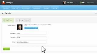 Profile Settings  |  SimpleKPI Getting Started