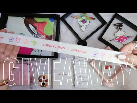Double GIVEAWAY to My Lovely Subscribers! ENTER 🐼or🍒 to Win LV x