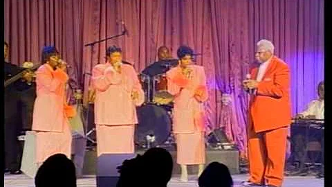 Rev. F. C. Barnes - You Ought to Have Been There W...