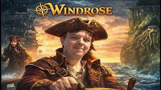 Wir befreien unsere Crew! 🦜🏴‍☠️ Windrose Let’s Play Deutsch [#003]