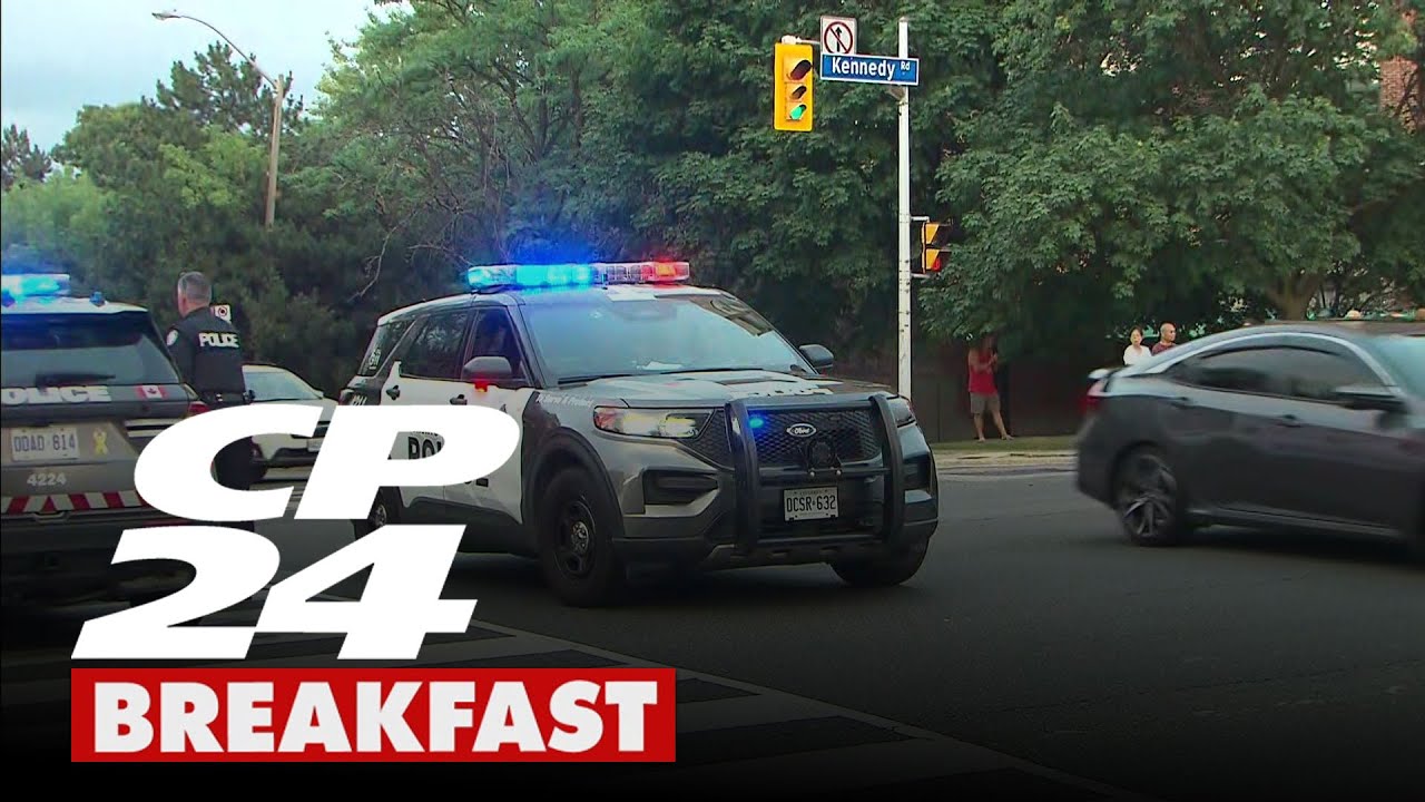Police watchdog investigating after man shot by police in Scarborough ...