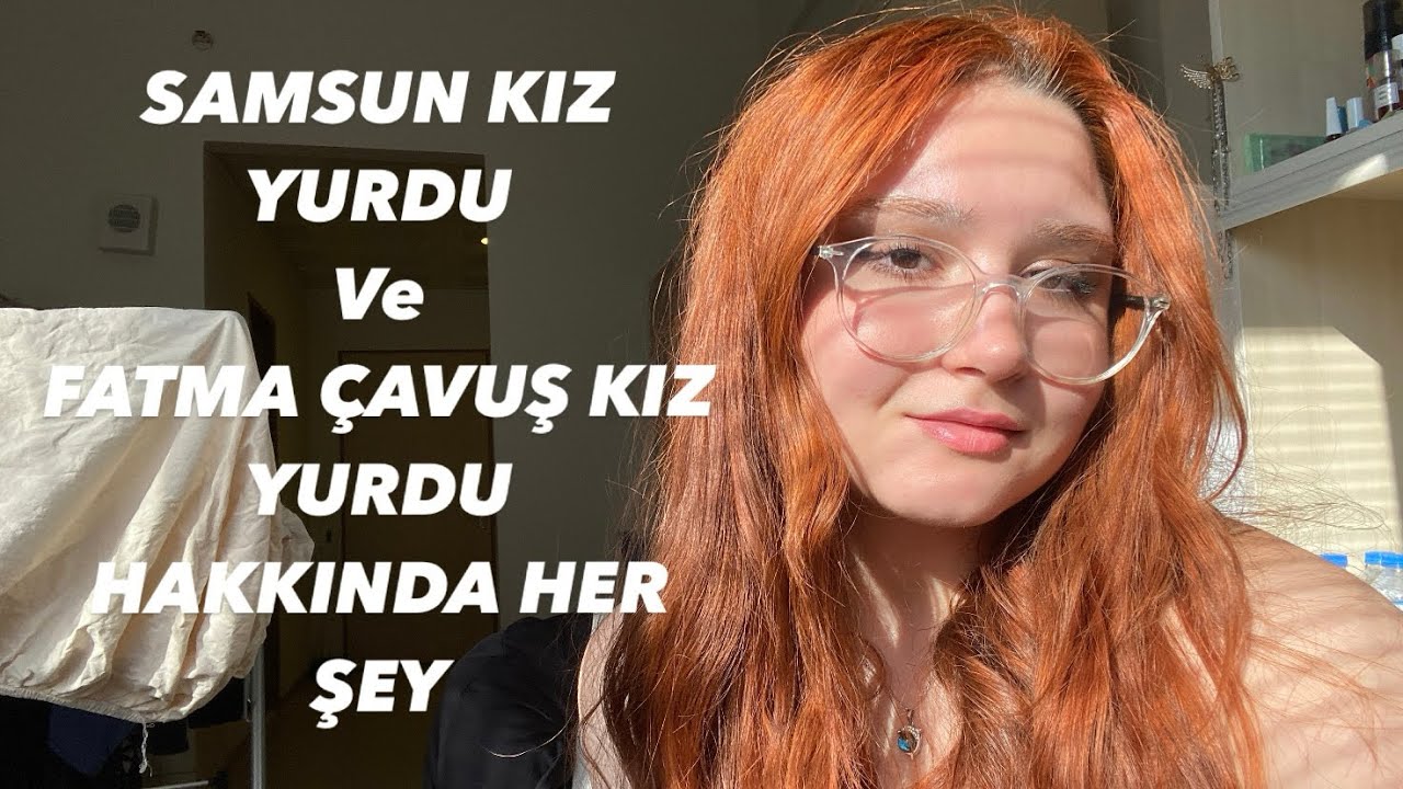 Fatma Çavuş yurdundan neden ayrıldım? Samsun kız yurdu nasıl? İki yurdun kıyaslaması