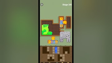 Puzzle Cats - Gameplay Walkthrough (iOS & Android) #funny #gameplay #puzzlecats #games #shorts