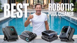 ✅ Best Robotic Pool Cleaner 2026 [Wait Until You See What’s #1]