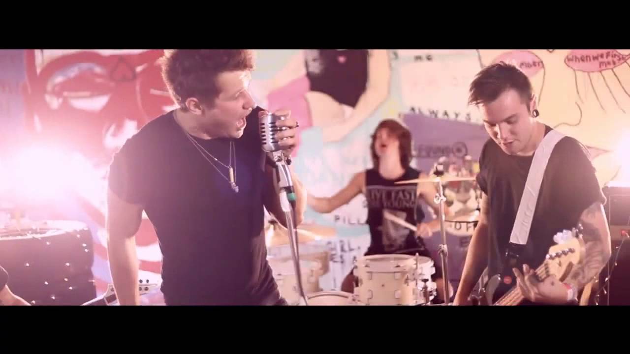 Viaheart - "Waste of Time" Official Music Video