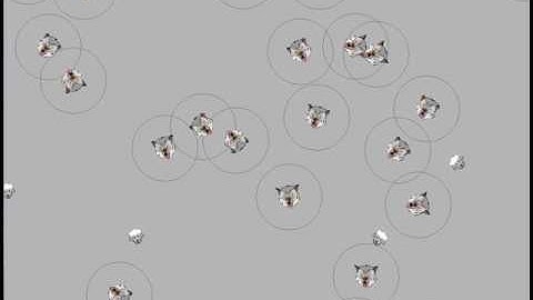 Wolf and Sheep Population Model