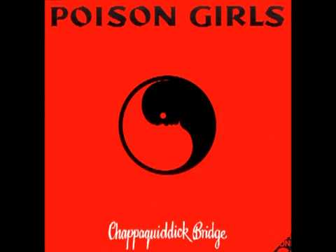 Punk music video thumbnail preview for Poison Girls - Good Time (I Didn't Know Sartre Played piano)