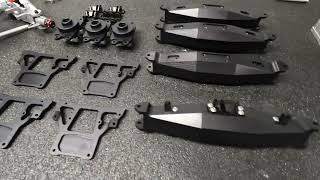 Clod Buster chassis and USA1 housing UPDATE