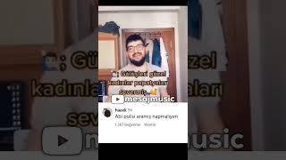 Kıza Mesaj Atmak Yorumlardan Şarkı