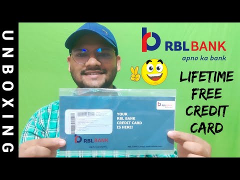 RBL Bank Credit Card Unboxing & Review | RBL Shoprite Credit Card Full Detail | Technical Punit