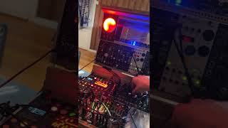 Chill Techno #eurorack #electronicmusic #synth #techno