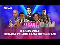 Live kasus vina cirebon kenapa pelaku lama ditemukan  rakyat bersuara  21 mei 2024