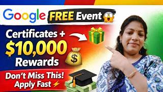 Google Gen AI Academy 2026 🔥 FREE + Certificate + Cash Prize!