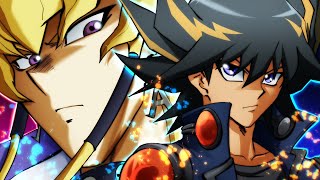 Yusei VS Jack Atlas In Yu-Gi-Oh! Master Duel!!