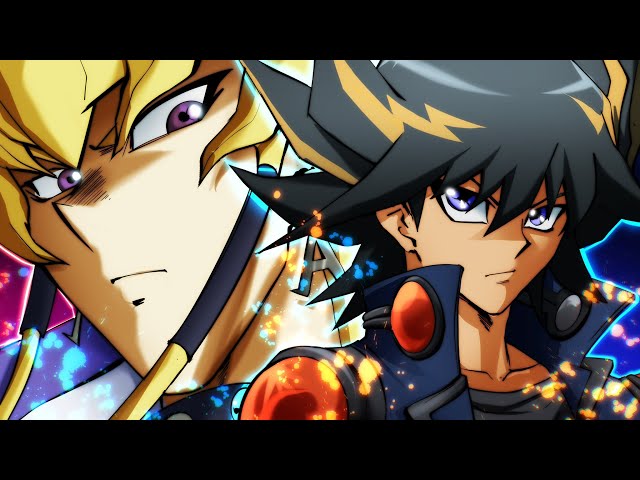 Yusei Fudo - The Star That Envelops Destruction