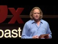 The geometry of chocolate: Nigel Nisbet at TEDxOrangeCoast