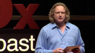 The geometry of chocolate: Nigel Nisbet at TEDxOrangeCoast