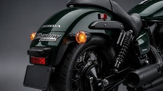 😱 Honda Just SHOCKED the Cruiser World! 2027 Shadow Phantom Finally REVEALED! 