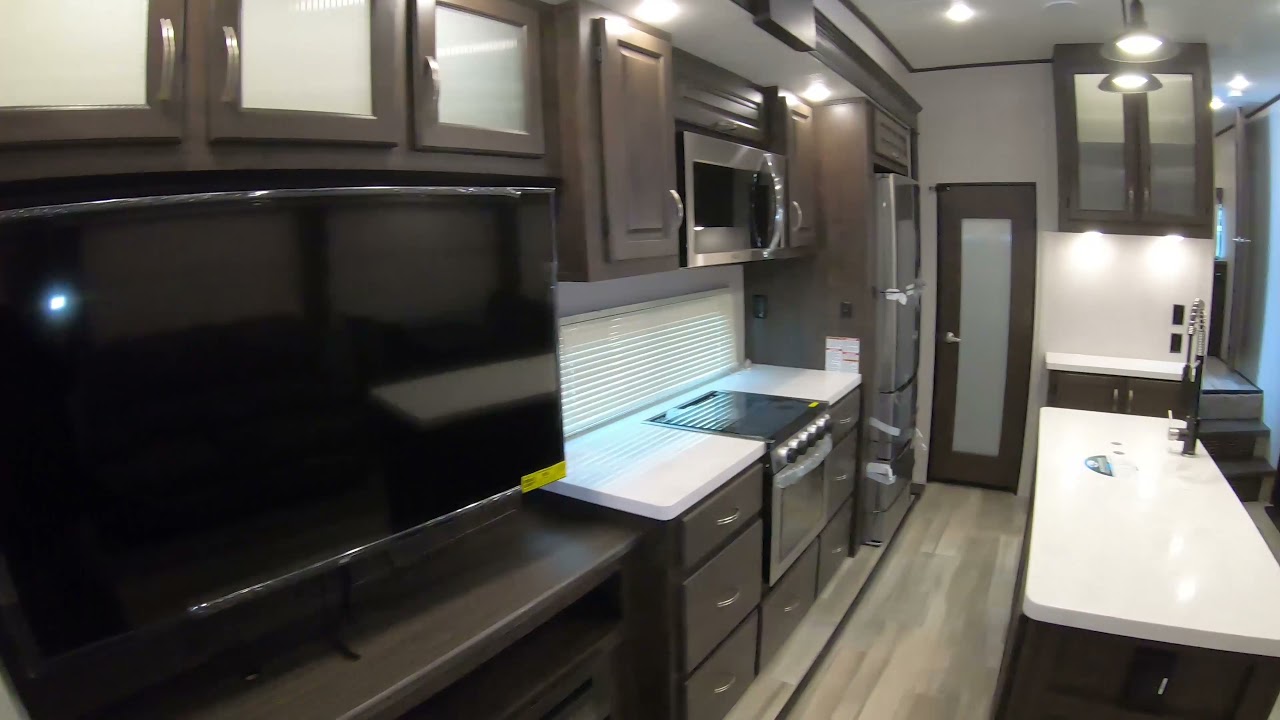 2021 Brookstone 290RL Fifth Wheel Walk Through
