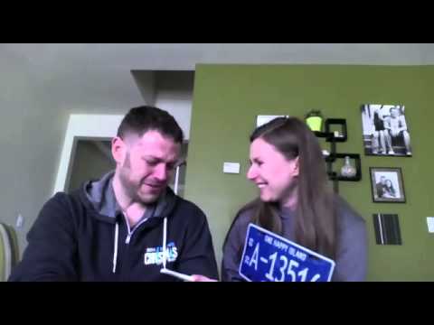 წყვილს 10 წელი შვილი არ ჰყავდა და მოულოდნელად, ცოლი მეუღლეს ასეთ სიურპრიზს უკეთებს