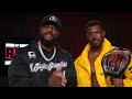 Shane Taylor & Pure Champ Lee Moriarty prepare for war against Top Flight & Andretti ROH TV 8/8/24