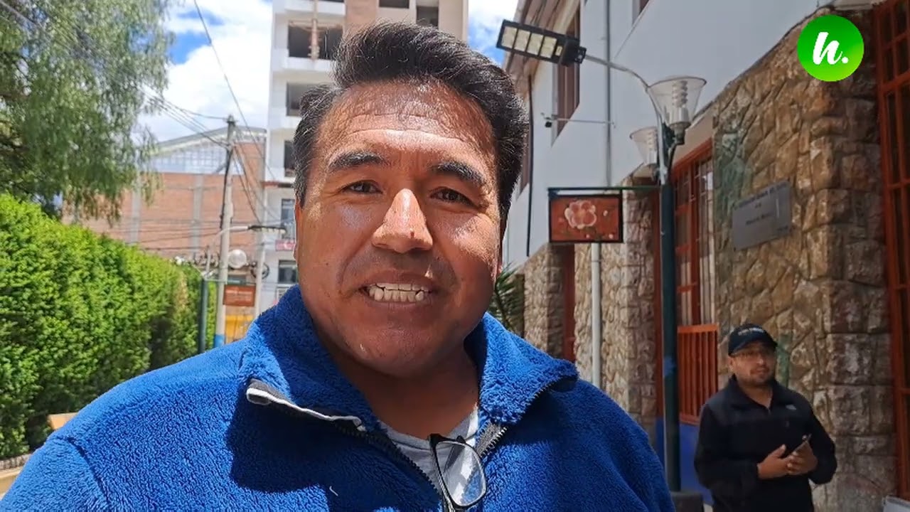 JHONY SOTO PAIS PARA TODOS EXPULSARA A DIRGENTES DESLEALES