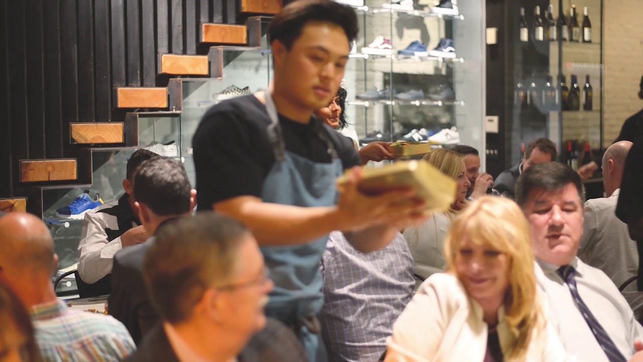 Maketto: James Beard Celebrity Chef Tour: Washington D.C.