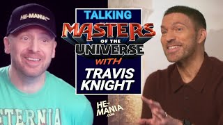 Talking the New MASTERS OF THE UNIVERSE Movie with Director Travis Knight!