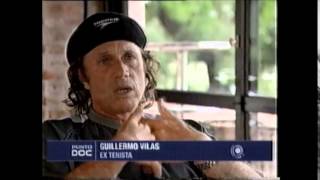 Entrevista a Guillermo Vilas