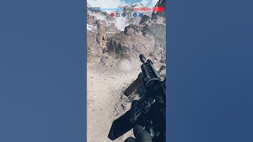 Deze setting in Battlefield 6 is bijna als vals spelen... #Battlefield6 #BF6 #gaming