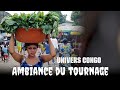 AMBIANCE DU TOURNAGE, NOUVEAU FILM CONGOLAIS 2024.