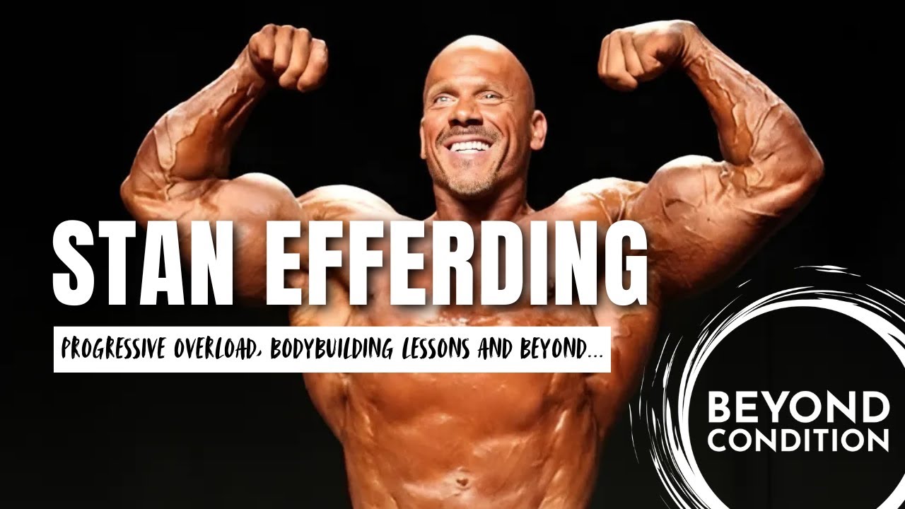 Progressive Overloading Bodybuilding Progressive Overload, Bodybuilding Lessons and Beyond Guest. Stan ...