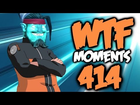 Dota 2 WTF Moments 414