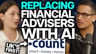 Can AI Replace Financial Advisors? The Future of Fintech, Fundraising & Money | Laura Cornely