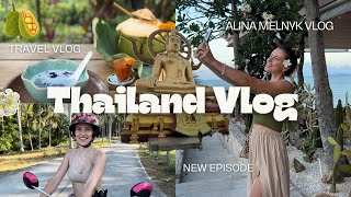Мої улюблені місця на Самуї | Тайланд VLOG🏝️🛵🧳