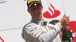 Schumi-Mercedes : 2010-2012, le come-back - F1i TV