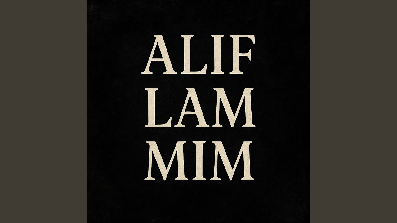 Alif Lam Mim