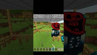 Warden v/s Iron Golem || Golem vs monster || #minecraft #gaming #anshubisht