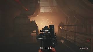 Wolfentein 2 The New Colossus - Under Siege: Reroute Elevator Conveyor Belt, M's Journal, Newspaper