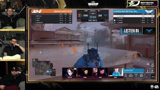 Scump and Methodz React to the Most Awful Comms in CDL!