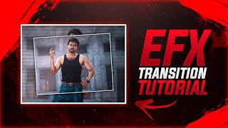 EFX TRANSITION EFFECT STATUS VIDEO EDITING IN ALIGHT MOTION screenshot 5