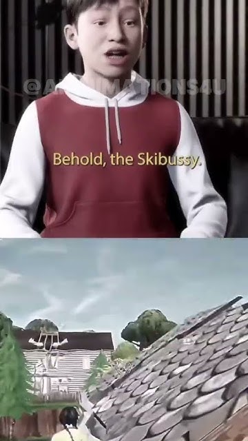 the skibussy! #shorts #foryou #brainrot #skibiditoilet #fortnite - YouTube