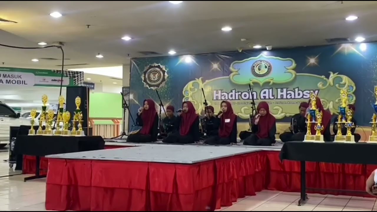 (JUARA HARAPAN 1) | AJMAL AS-SABIQIN | Fesban Pelajar Se-Jawa Timur | 2026 | Audio HD.